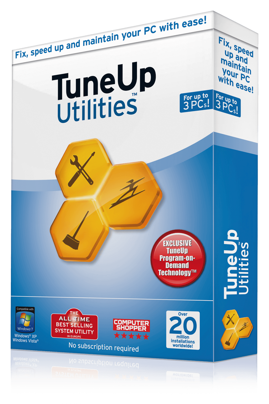 tuneup utilities 2019 offline installer